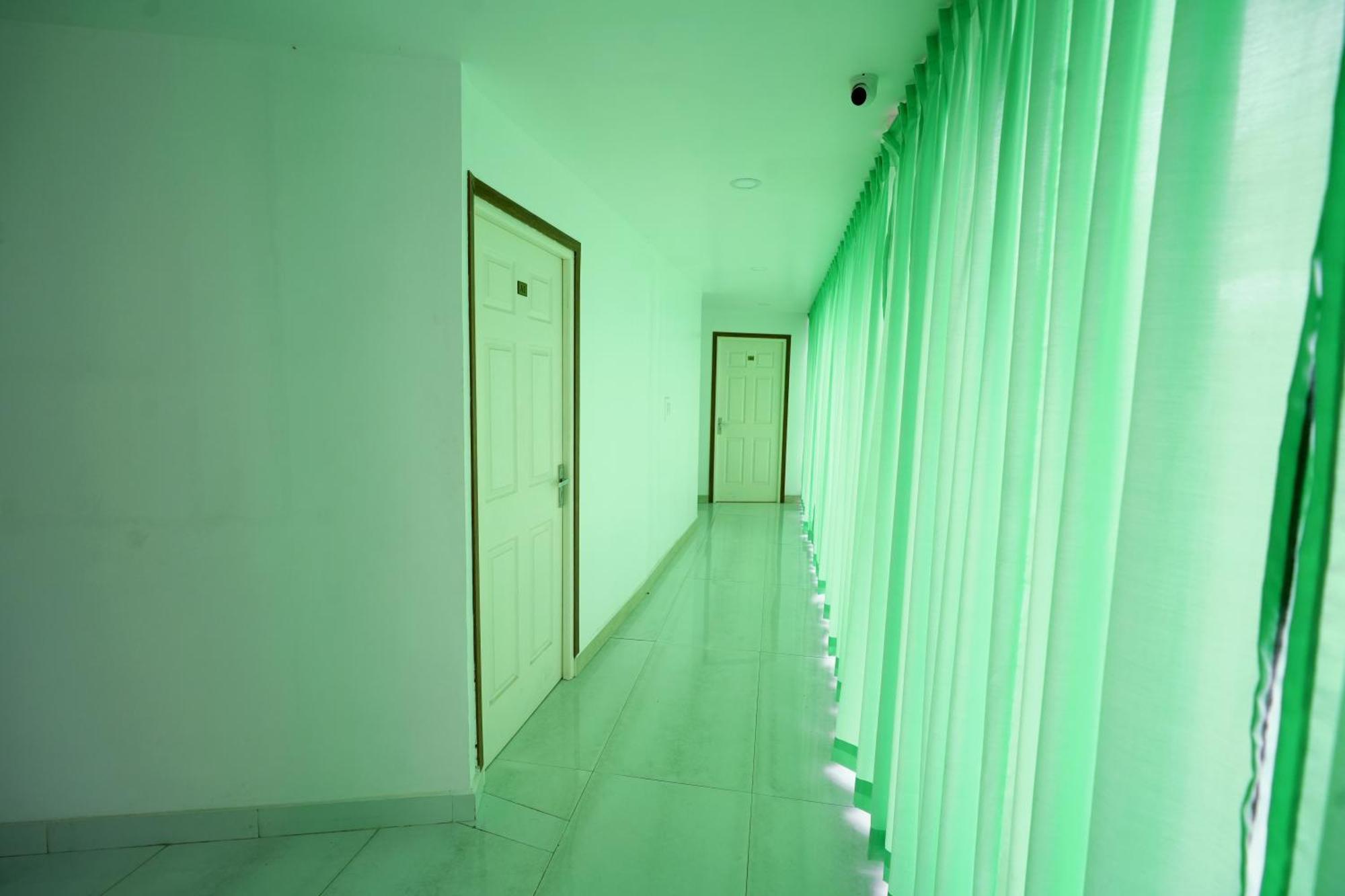 Amsher Suit Lulu Mall Road Hotel Kochi Kültér fotó