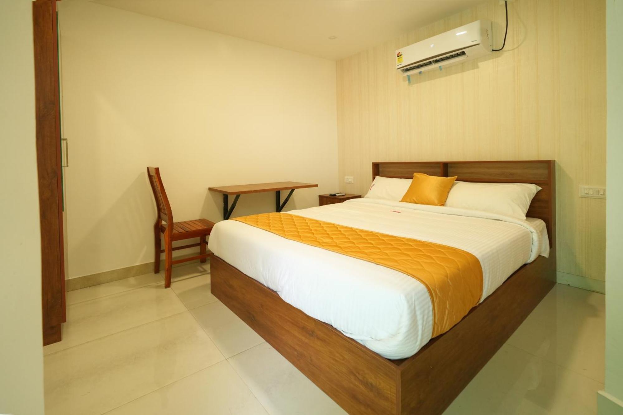 Amsher Suit Lulu Mall Road Hotel Kochi Kültér fotó